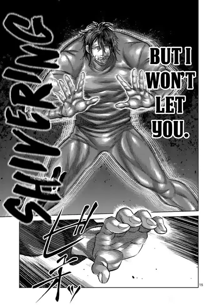 Kengan Omega Chapter 118 image 15_optimized